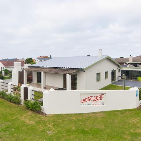 Land'S Edge Eco Friendly Cottages And Apartments Struisbaai Exterior foto